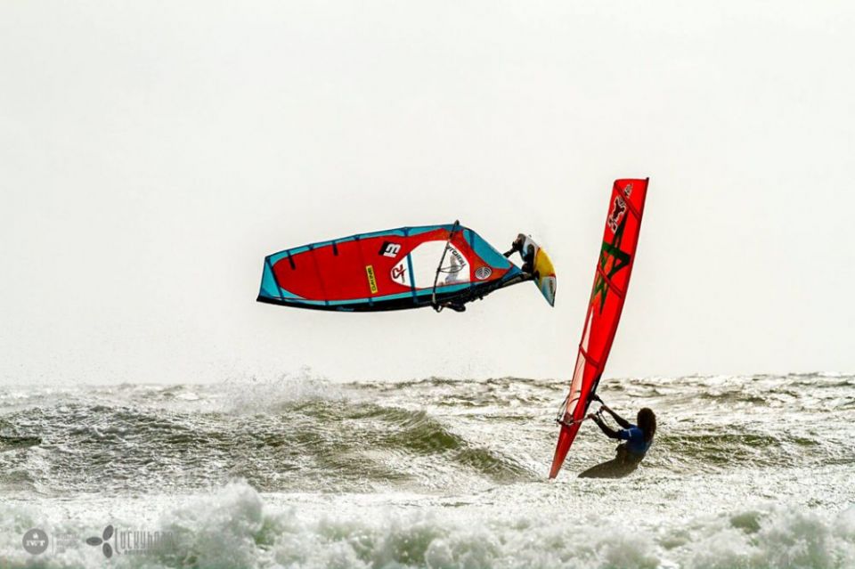 Photo Credits: International Windsurfing Tour - Russ Faurot, Boujmaa Guilloul